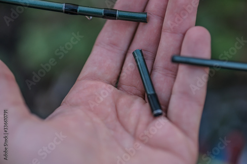 Broken Fishing Rod 