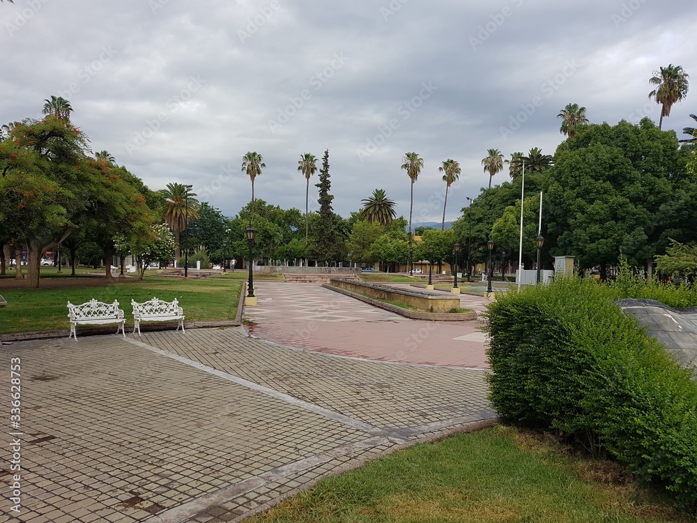 Obraz premium Mendoza