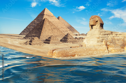 Fotografía Egypt Cairo - Giza