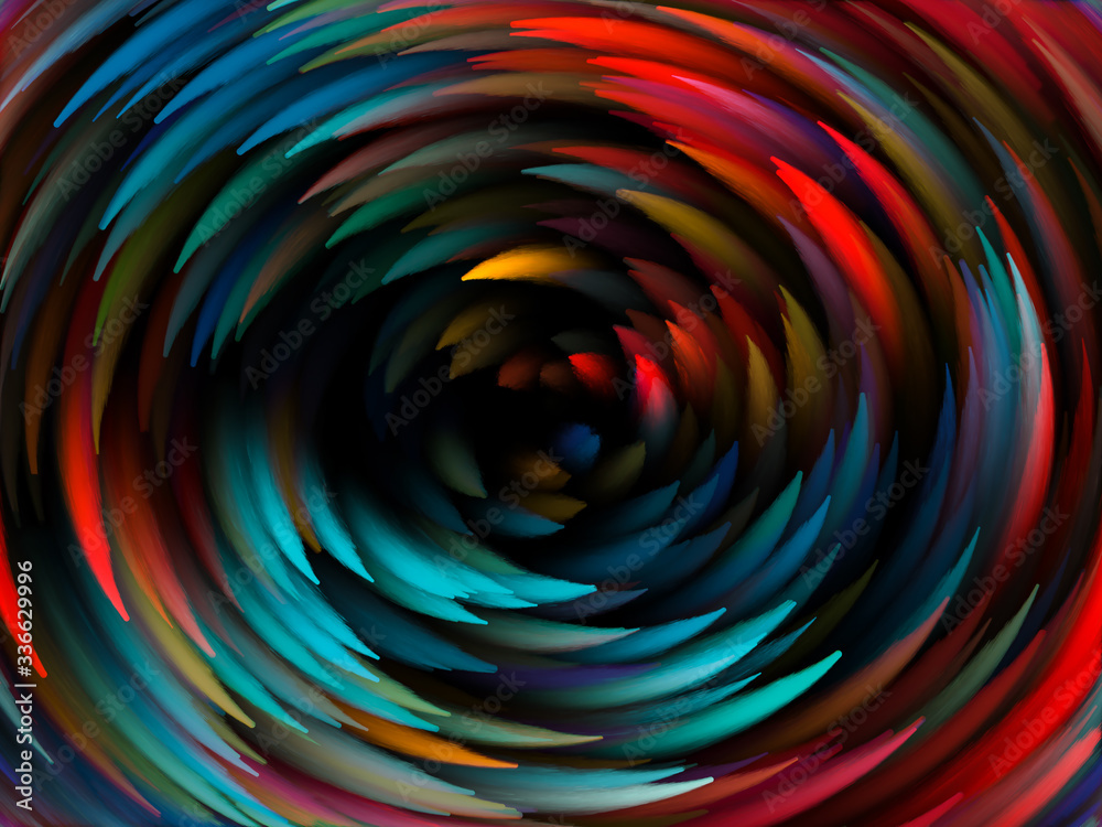 Swirling Paint Swirling Paint