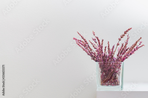 Decorative flower for interiors exterior of houses offices work areas