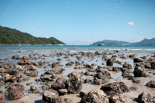 Sharp Island, Sai Kung, Hong Kong