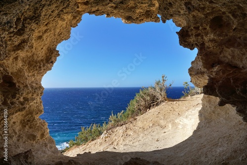 Photos Tal-Mixta Cave - amazing cave with incredible sea and beach view