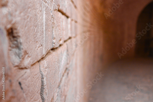 This is Derawar Fort located in Multan Pakistan. photo