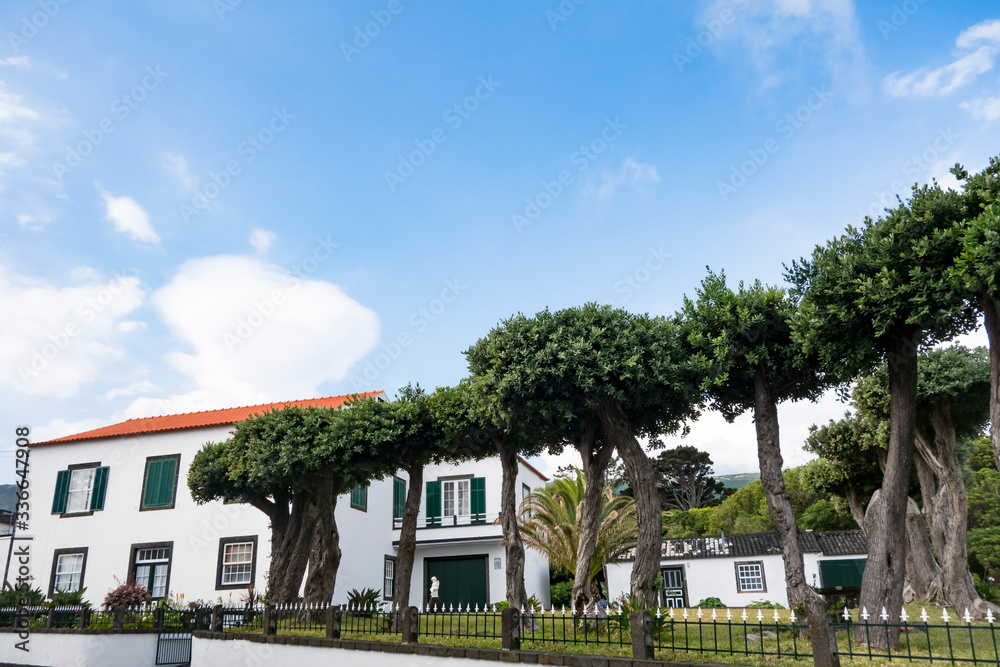 Pico island, Azores archipelago. Pico island, Azores archipelago.