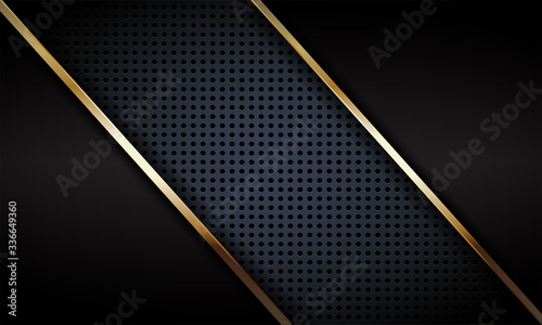 Abstract Background with Modern and Luxury Style