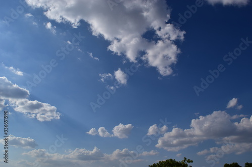 Cielo Nubes © Shandell