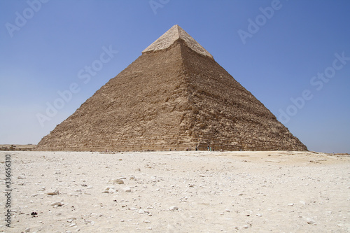  Pyramids of Giza in Egypt