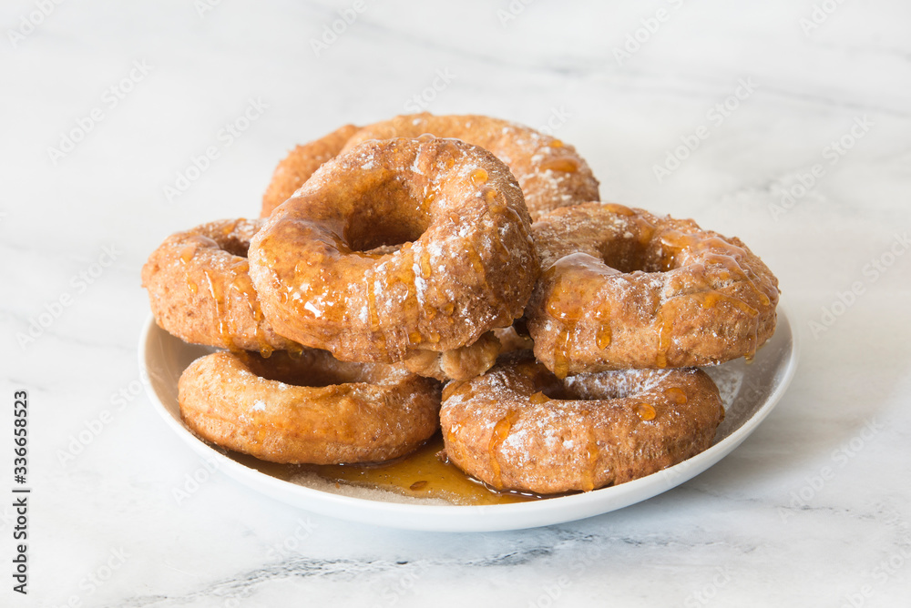 donuts and honey hand made donuts and honey hand made