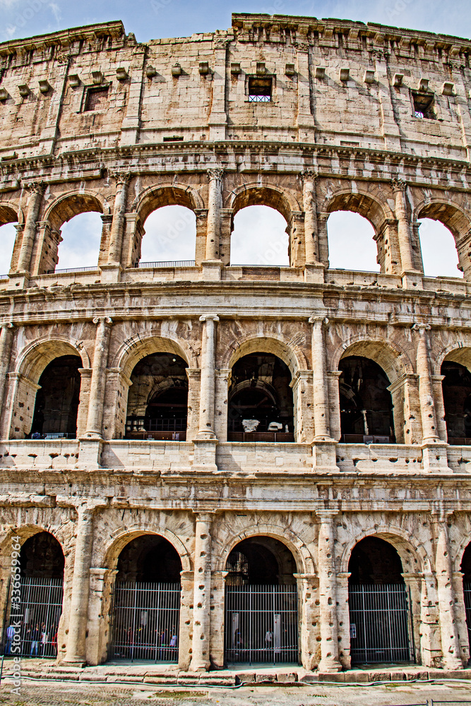 colosseum in rome italy, heritage, cultue, history