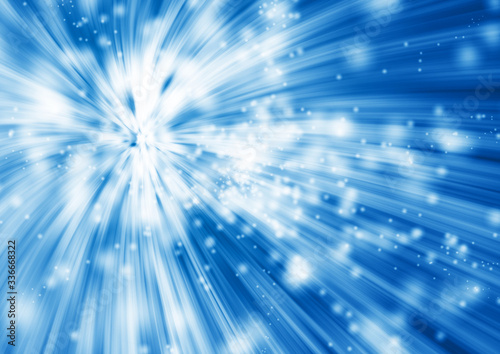 抽象的なグラフィックイメージ