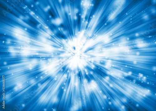 抽象的なグラフィックイメージ