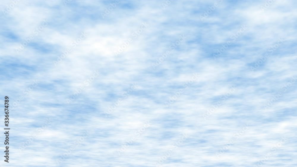 Clouds flowing Clouds flowing