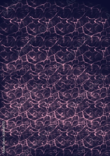 abstract background of water © Анастасия Новикова