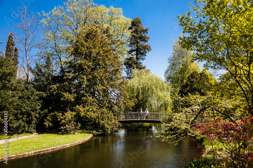 Parc Vallee aux Loups