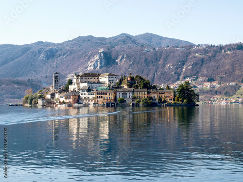 Village of Orta San Giulio