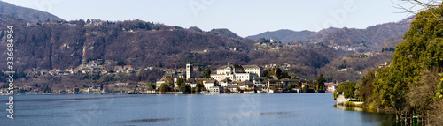 Village of Orta San Giulio