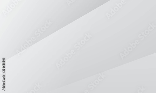 Background. White Background Abstract Geometric Vector Illustration. You can use this white background template for website user interface.