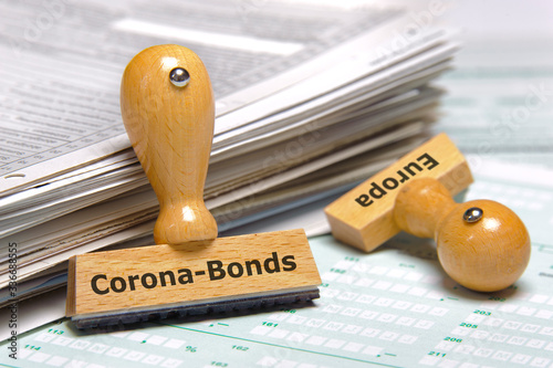 eurobonds and corona-bonds to finance the corona-crisis