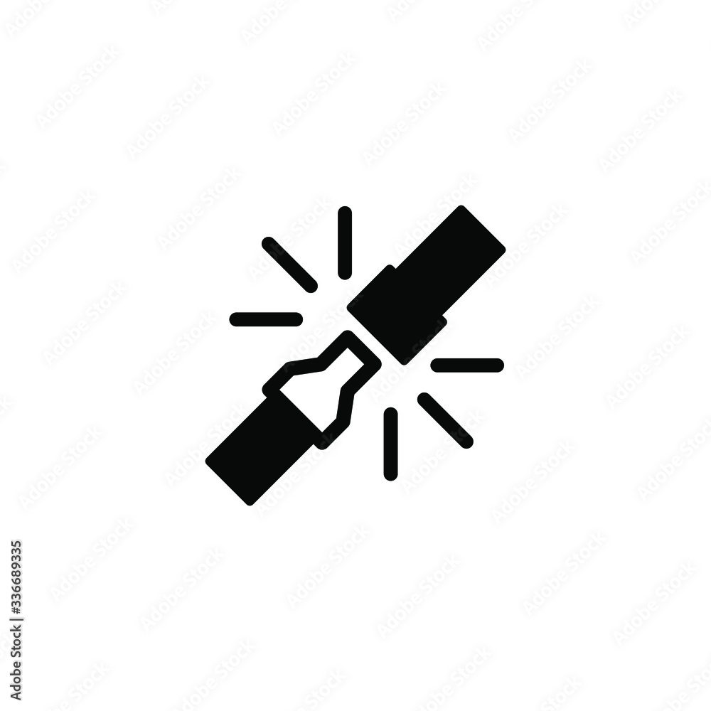seat belt icon template seat belt icon template