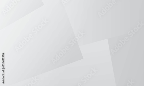 Background. White Background Abstract Geometric Vector Illustration. You can use this white background template for website user interface.