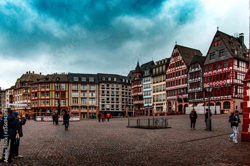 old town in germany