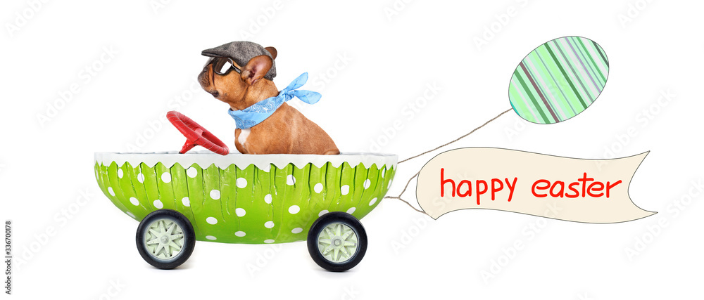 Fototapeta premium happy easter