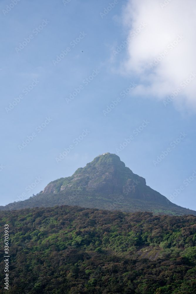 Adams's Peak, Sri Lanka