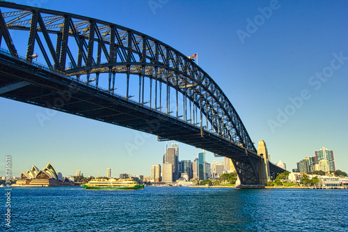 Hafenansicht Sydney © Michael