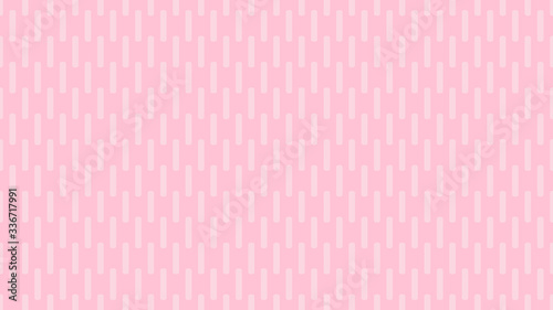 Pink background. Abstract geometric seamless pattern. Vector illustration. Eps10 