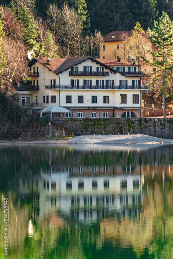 Moveno, Italy: house on the lake Moveno, Italy: house on the lake