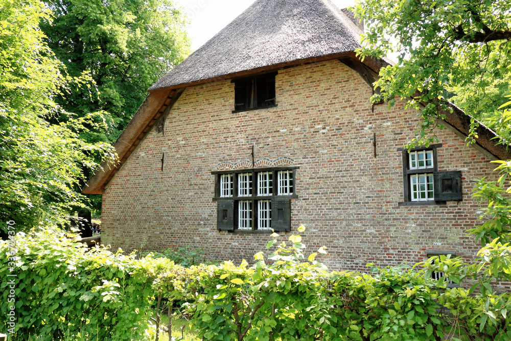 special old farmhouse, Bokrijk, Belgium special old farmhouse, Bokrijk, Belgium