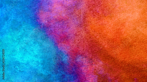 Fotografia watercolor background