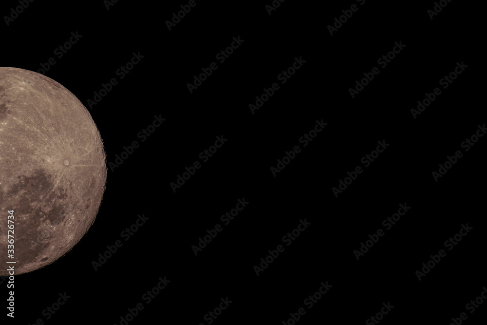 Super Moon 2020 Super Moon 2020