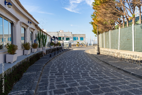 Italy, Campania Procida - Chiaiolella