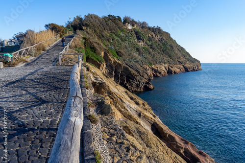 Italy, Campania Procida - Vivara island