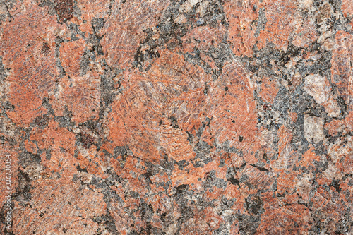 Granite stone flat texture background © PhotoStoker