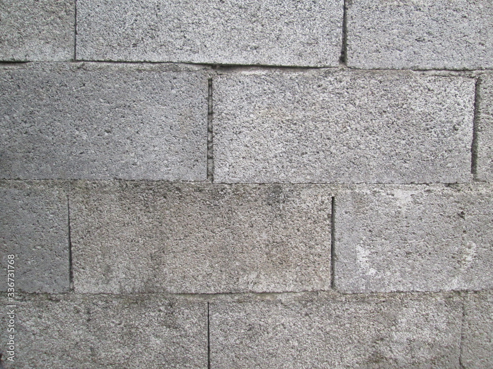 texture de brique de béton texture de brique de béton