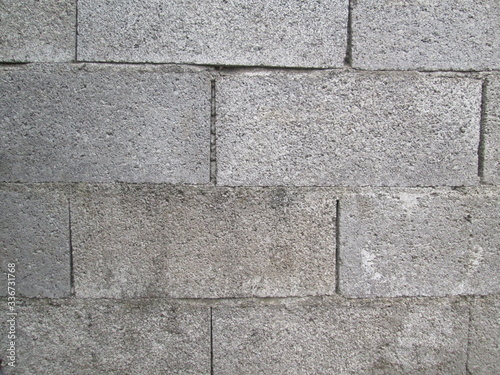 texture de brique de béton
