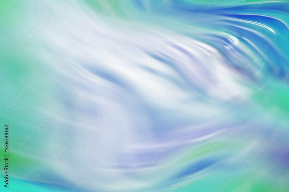 Abstract water color background with pearly effect