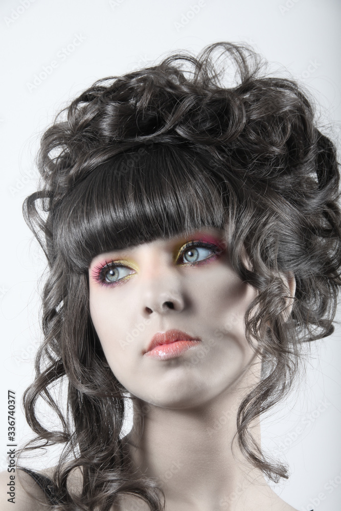 Fototapeta premium Make Up