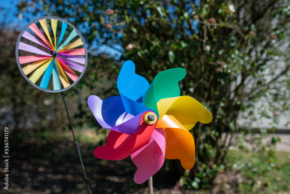 Spring decorations for children Spring decorations for children