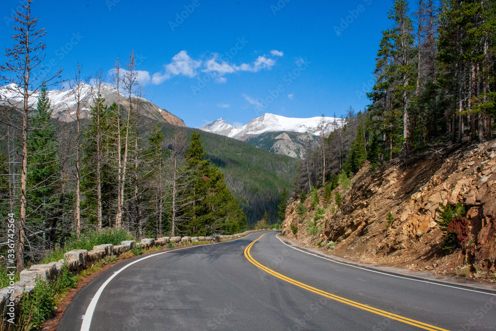 Rocky Mountain National Park, Colorado, USA