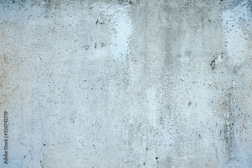 Old Grunge Cement Wall Texture Background. © mesamong
