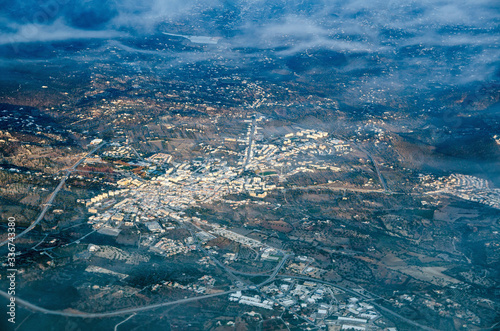 Cassima  Portugal - Aerial View