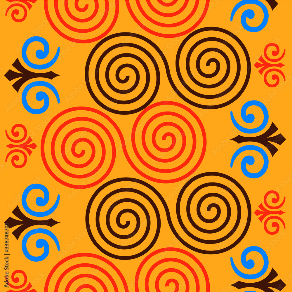 textile seamless design pattern in illustrator textile seamless design pattern in illustrator