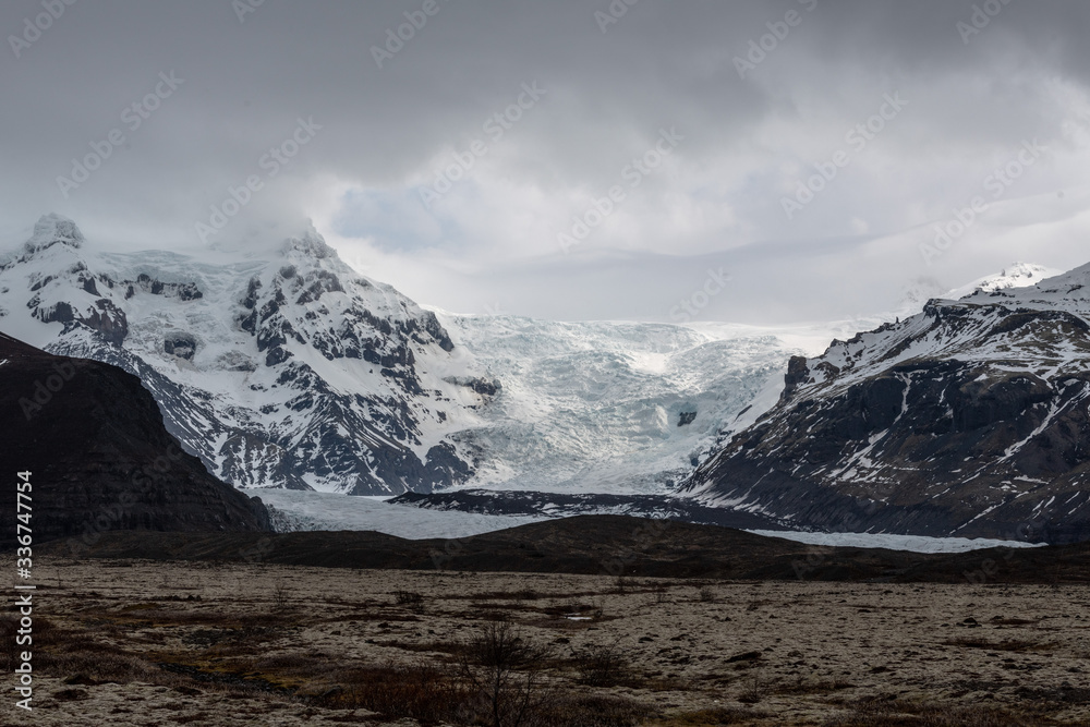 Icelandic Glacier