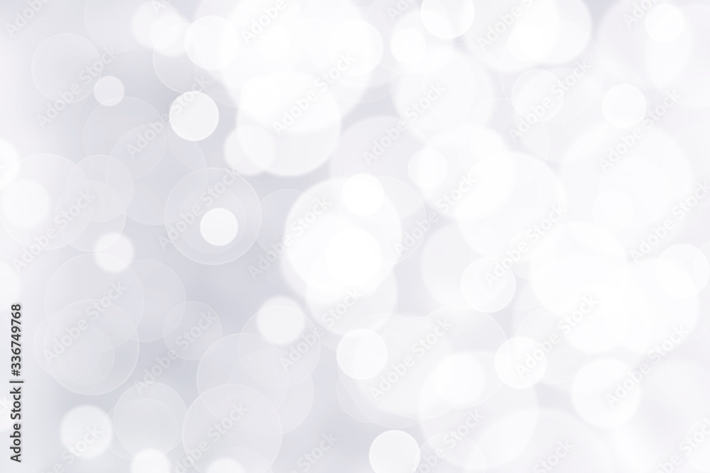 Defocused illuminated blurred blinkung grey lights. Sparkling silver bright glittering bokeh background. Festive party shiny blurry light. Magic cosmic space effect. Abstract sparkling magical texture Defocused illuminated blurred blinkung grey lights. Sparkling silver bright glittering bokeh background. Festive party shiny blurry light. Magic cosmic space effect. Abstract sparkling magical texture