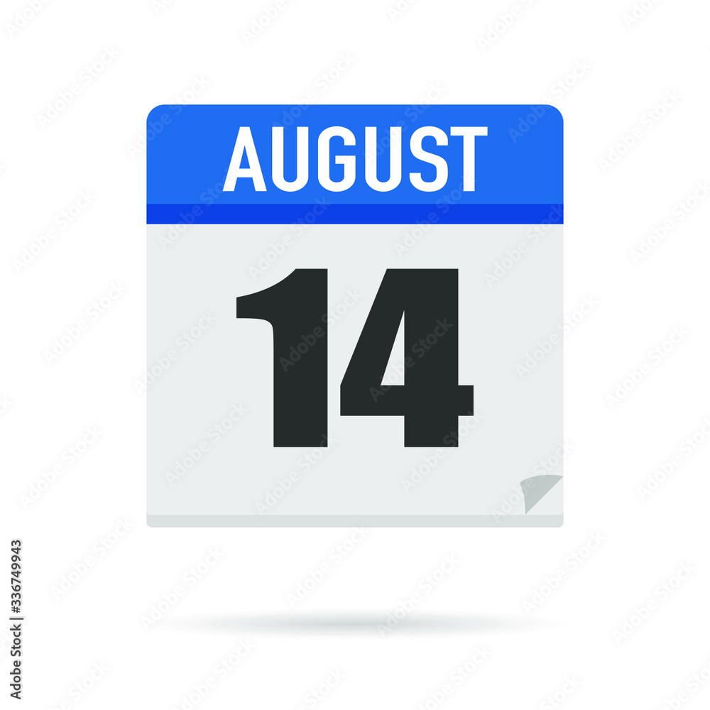 Blue Calendar icon flat style. Date, day, month. Vector illustration background for reminder, app, UI, event, holiday, office document and logo. isolated object and symbol. from year collection Blue Calendar icon flat style. Date, day, month. Vector illustration background for reminder, app, UI, event, holiday, office document and logo. isolated object and symbol. from year collection