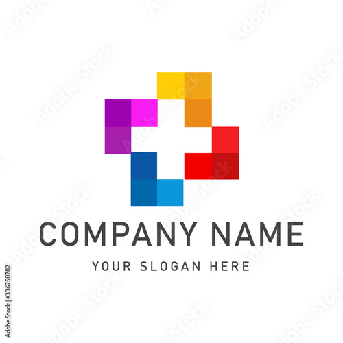 pixel health logo for company